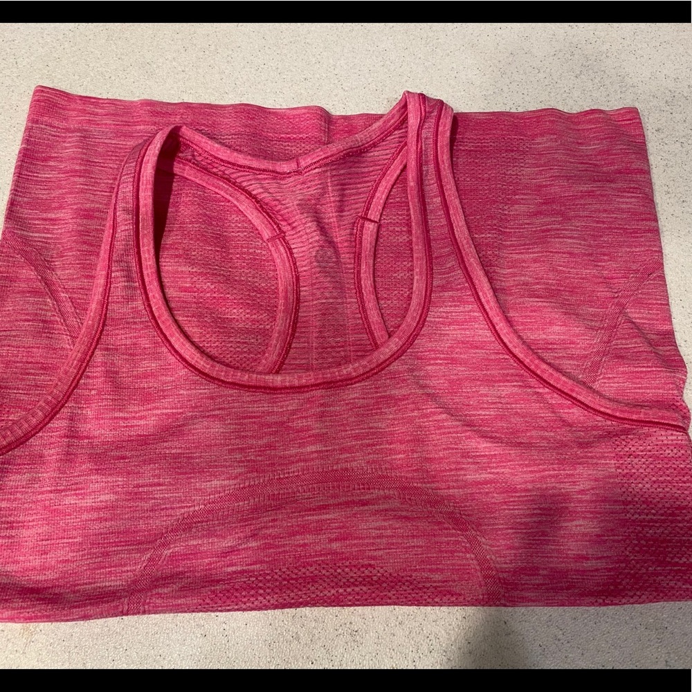 Swiftly tank. No snags good condition